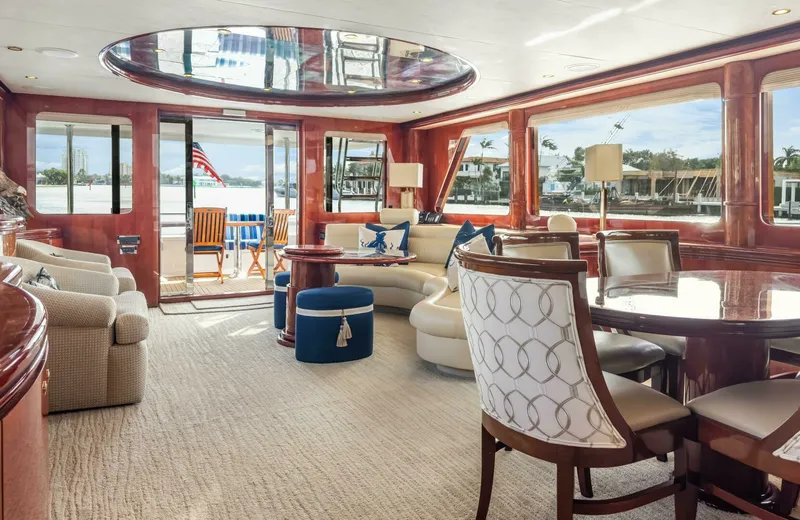 Slide: The Image of Ocean Alexander 80 motoryacht 2005 - 7648168