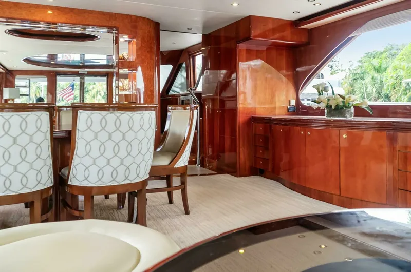 Slide: The Image of Ocean Alexander 80 motoryacht 2005 - 7648184