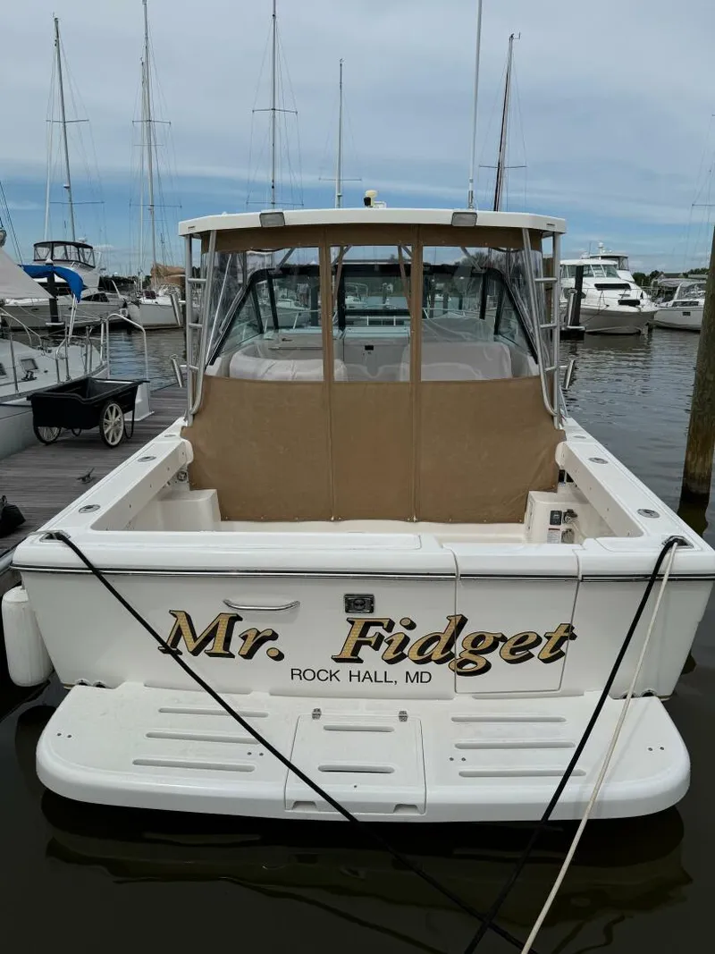 Slide: The Image of Tiara 2900 Open Classic 2006 - 5937439