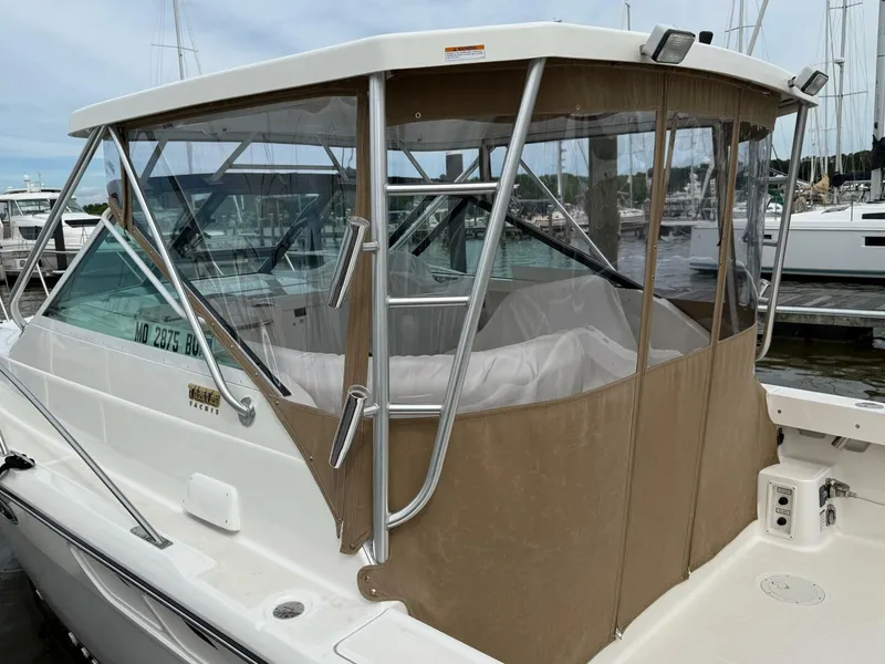 Slide: The Image of Tiara 2900 Open Classic 2006 - 5937442