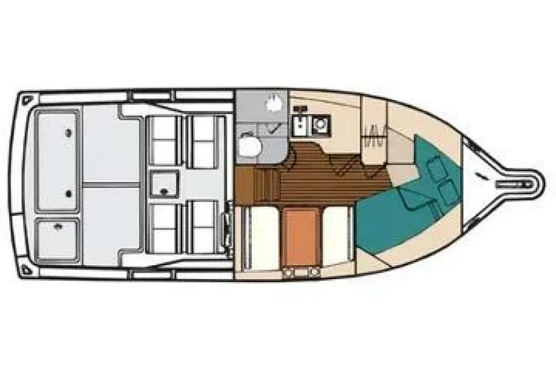 Slide: The Image of Tiara 2900 Open Classic 2006 - 5937434
