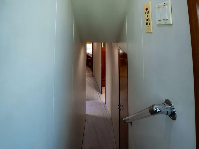 Slide: The Image of Viking 58 Convertible 1998 - 5937405