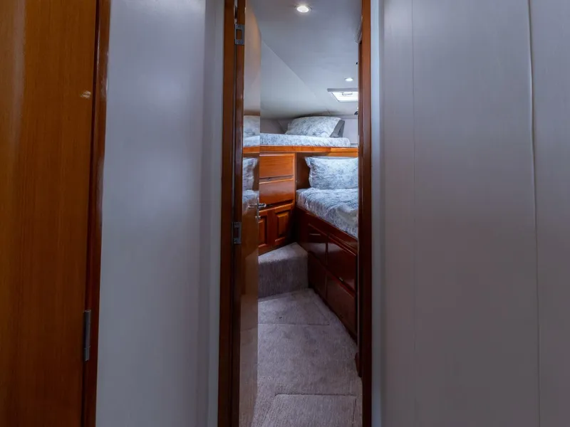 Slide: The Image of Viking 58 Convertible 1998 - 5937428