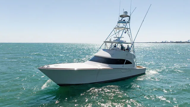 Slide: The Image of Viking 58 Convertible 1998 - 67