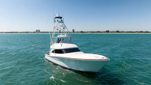 Slide: The Image of Viking 58 Convertible 1998 - 69
