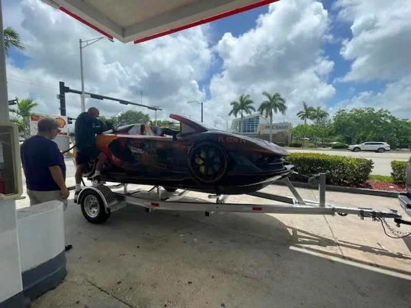 Slide: The Image of Watersports Car L Series 2024 - 5937472