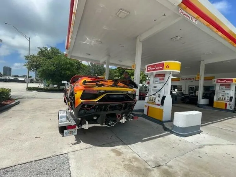 Slide: The Image of Watersports Car L Series 2024 - 5937473