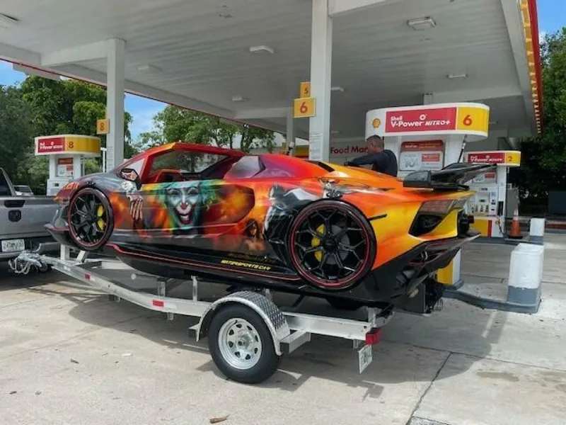 Slide: The Image of Watersports Car L Series 2024 - 5937475