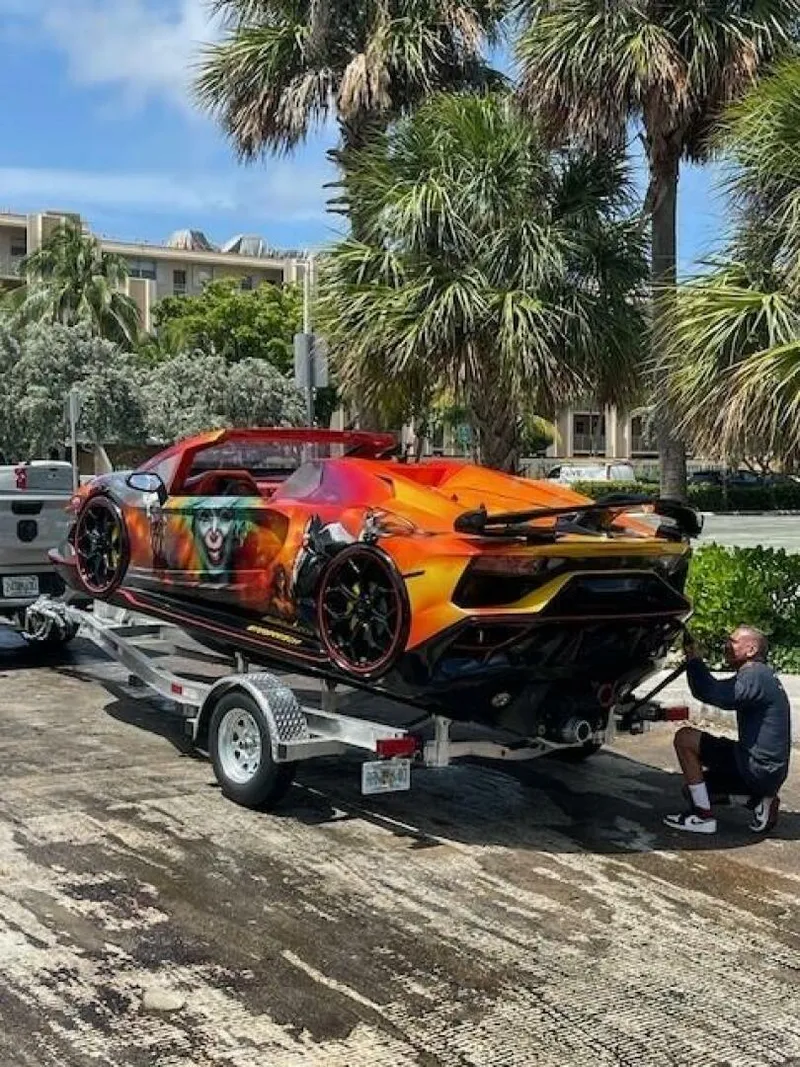 Slide: The Image of Watersports Car L Series 2024 - 5937477