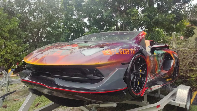 Slide: The Image of Watersports Car L Series 2024 - 5937464