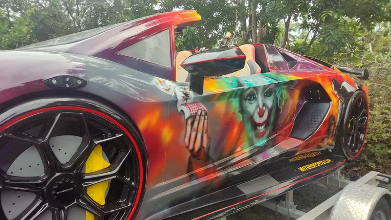 Slide: The Image of Watersports Car L Series 2024 - 5937465