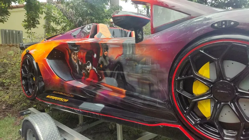 Slide: The Image of Watersports Car L Series 2024 - 5937468