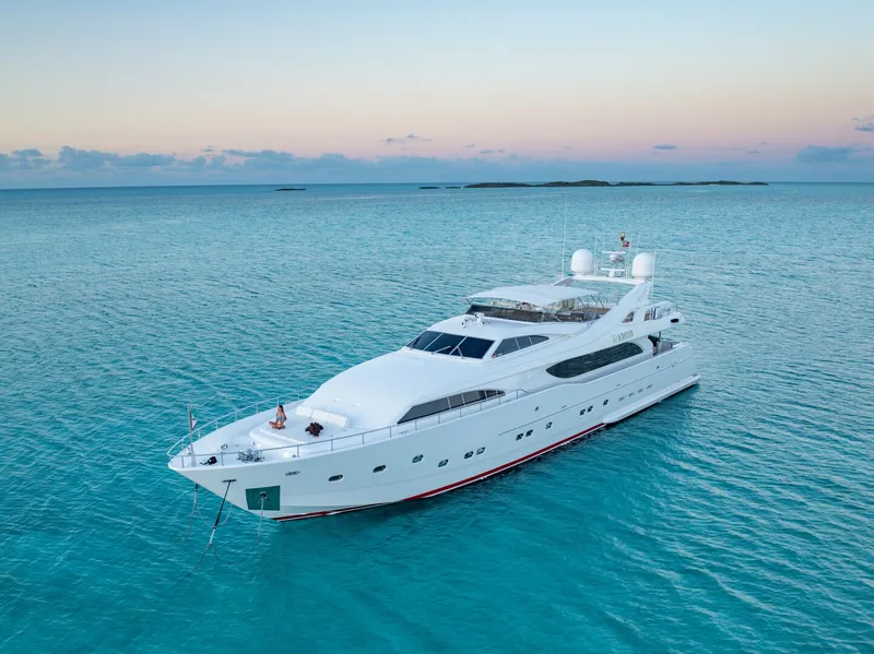 The Image of Ferretti 112 2004 - 5937480