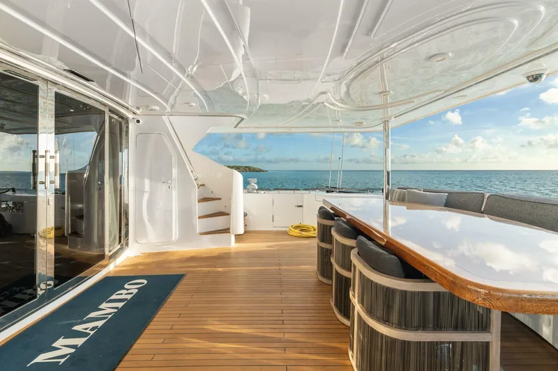 Slide: The Image of Ferretti 112 2004 - 5937547