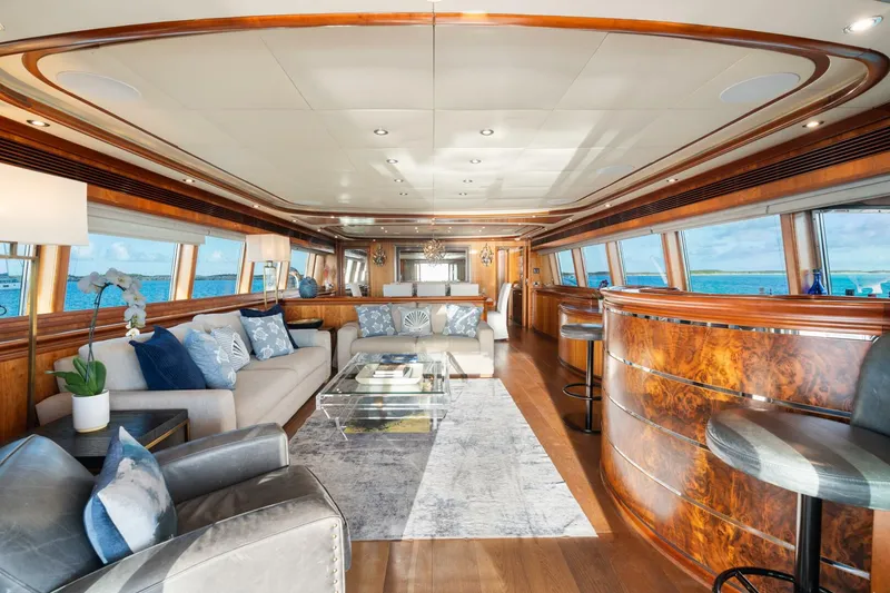 Slide: The Image of Ferretti 112 2004 - 5937548