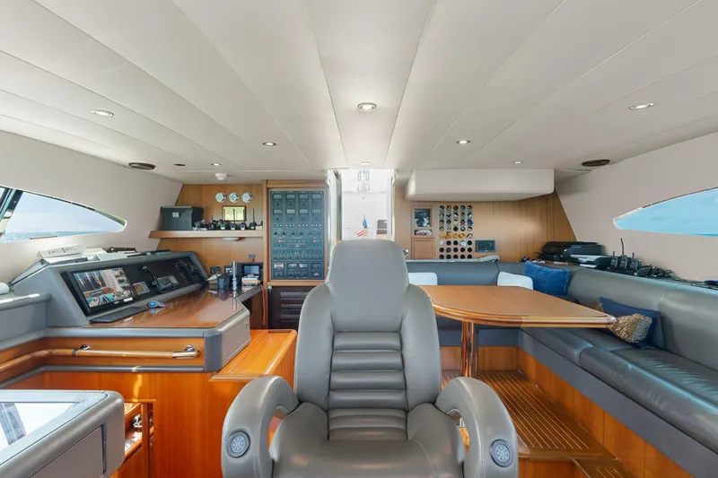 Slide: The Image of Ferretti 112 2004 - 5937564