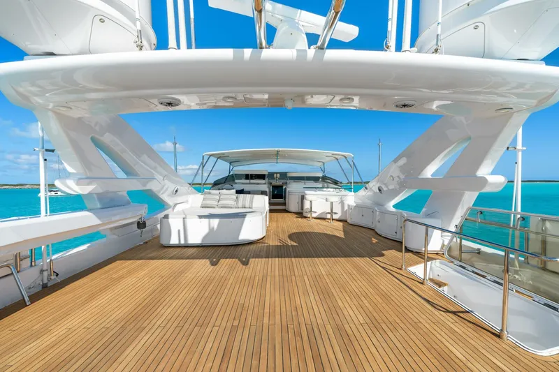 Slide: The Image of Ferretti 112 2004 - 5937567