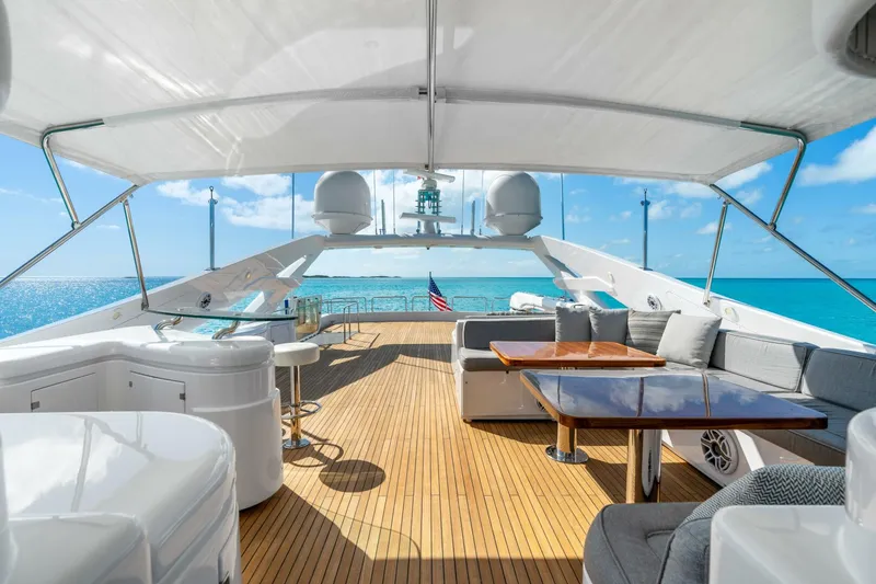 Slide: The Image of Ferretti 112 2004 - 5937570