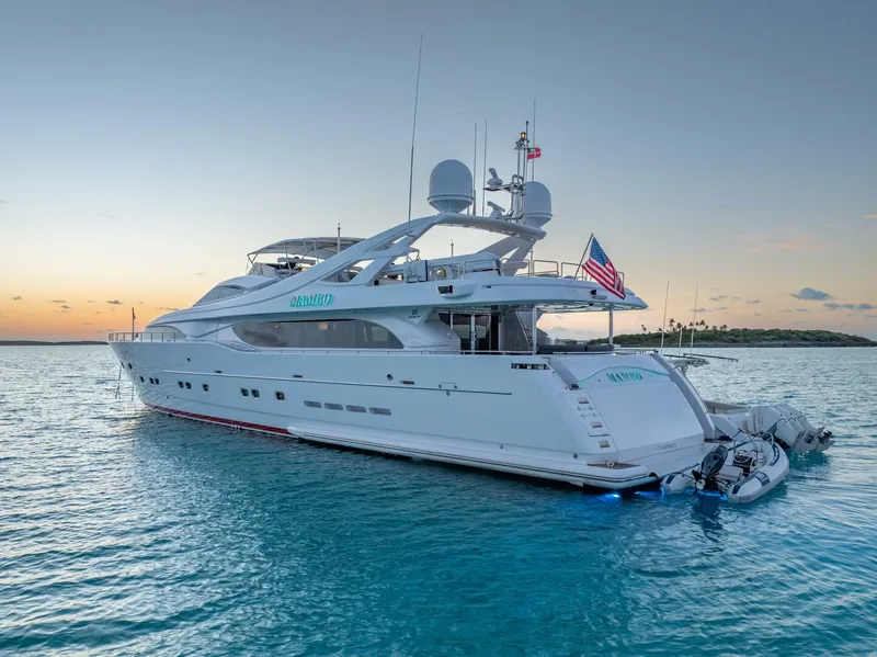 Slide: The Image of Ferretti 112 2004 - 5937582