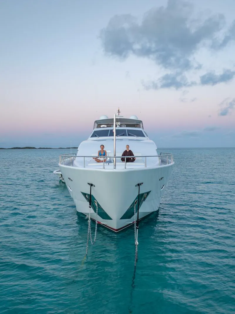 Slide: The Image of Ferretti 112 2004 - 5937583