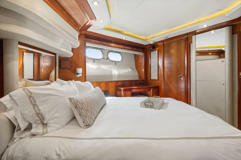 Slide: The Image of Ferretti 112 Motor Yacht 2004 - 5937526