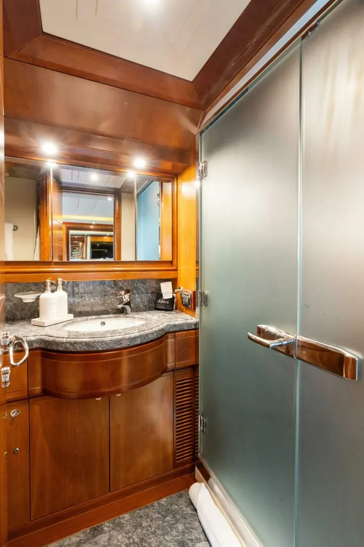 Slide: The Image of Ferretti 112 Motor Yacht 2004 - 5937546