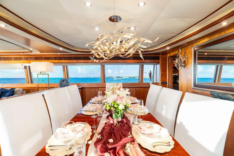 Slide: The Image of Ferretti 112 Motor Yacht 2004 - 5937553