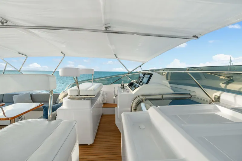 Slide: The Image of Ferretti 112 Motor Yacht 2004 - 5937558