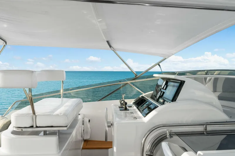 Slide: The Image of Ferretti 112 Motor Yacht 2004 - 5937559