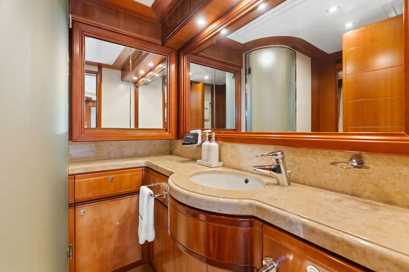 Slide: The Image of Ferretti 112 Motor Yacht 2004 - 5937528