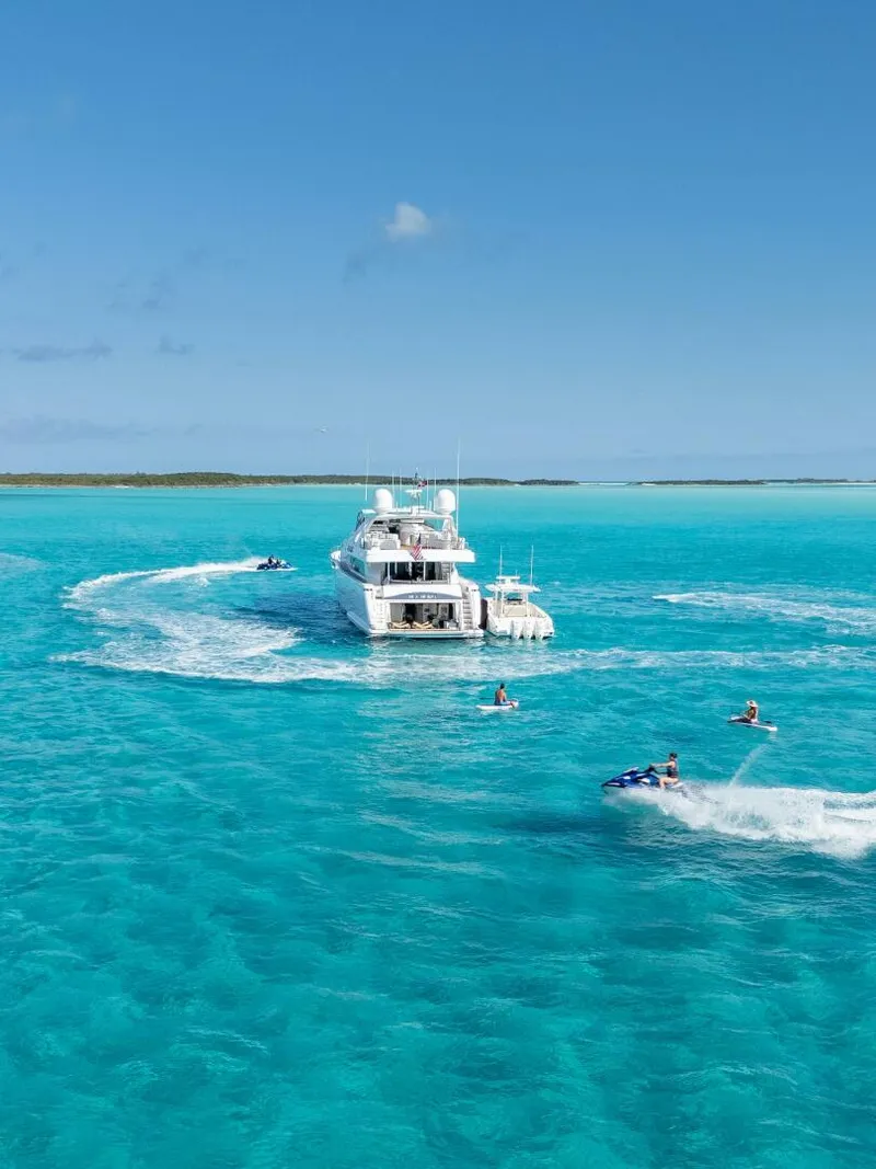 Slide: The Image of Ferretti 112 Motor Yacht 2004 - 5937578