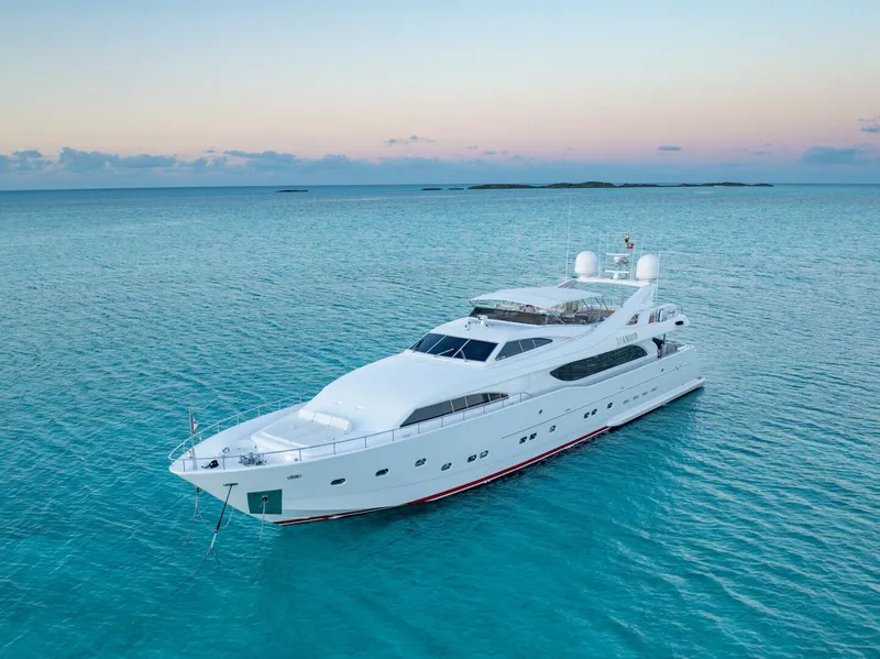 Slide: The Image of Ferretti 112 Motor Yacht 2004 - 5937589