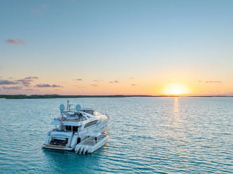 Slide: The Image of Ferretti 112 Motor Yacht 2004 - 5937590