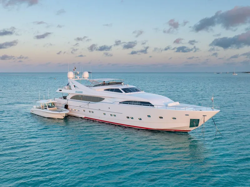 Slide: The Image of Ferretti 112 Motor Yacht 2004 - 5937591