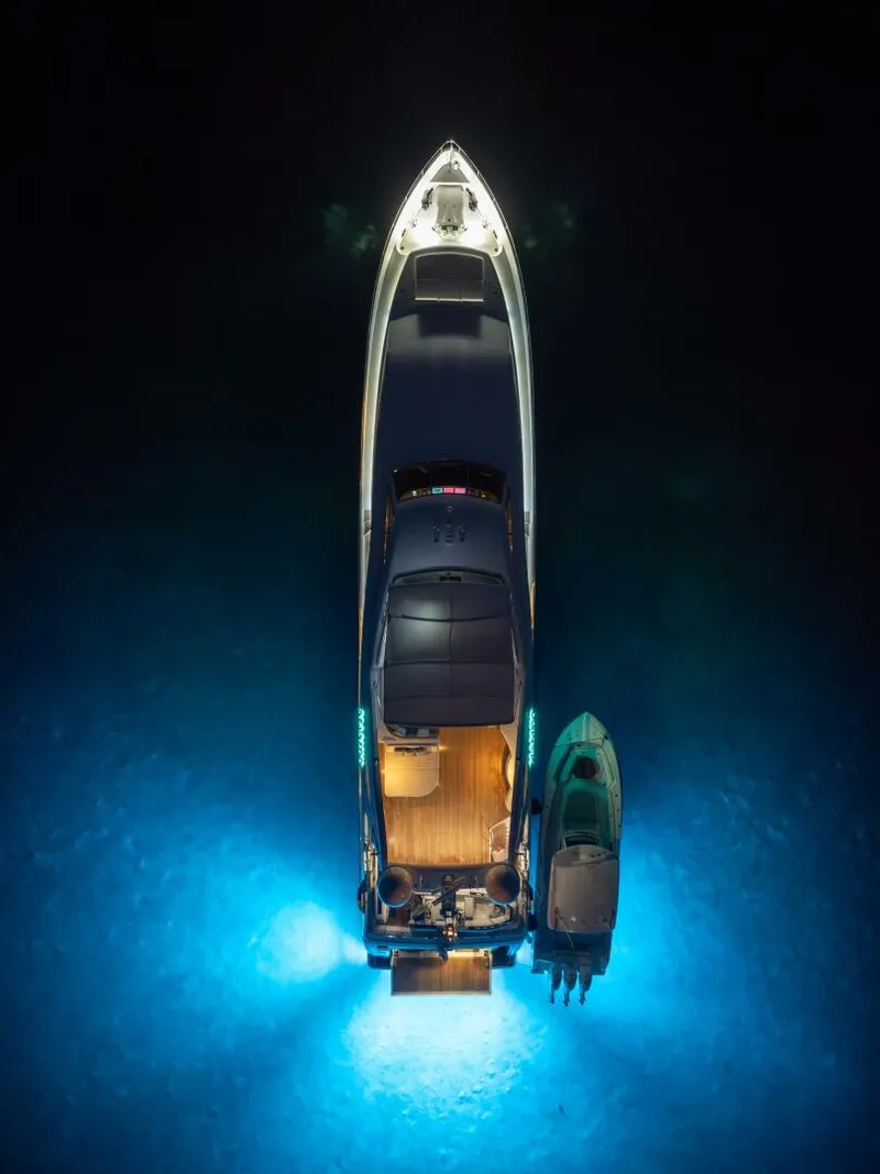 Slide: The Image of Ferretti 112 Motor Yacht 2004 - 5937612