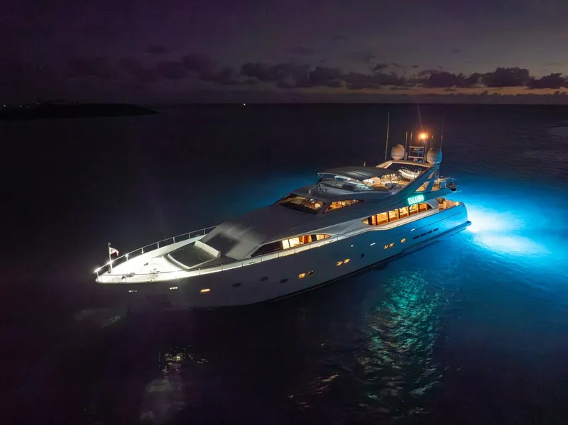 Slide: The Image of Ferretti 112 Motor Yacht 2004 - 5937622