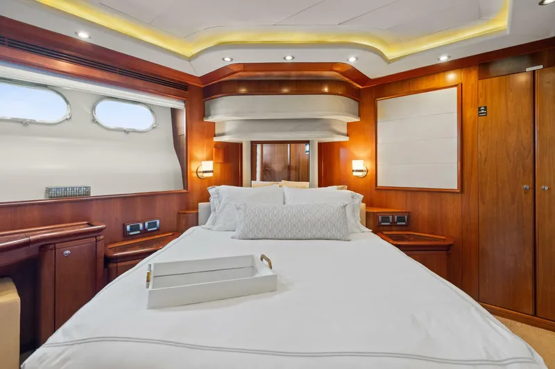 Slide: The Image of Ferretti 112 Motor Yacht 2004 - 5937532