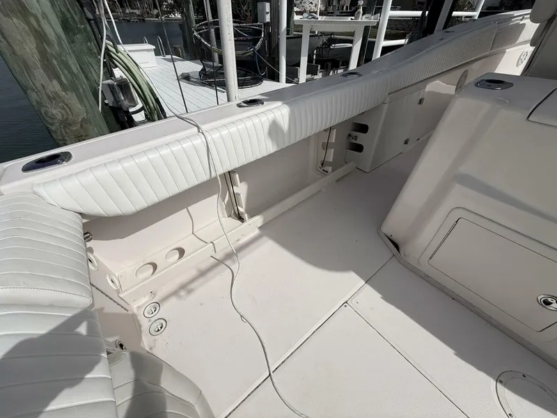 Slide: The Image of Grady-White Canyon 306 2013 - 5937610