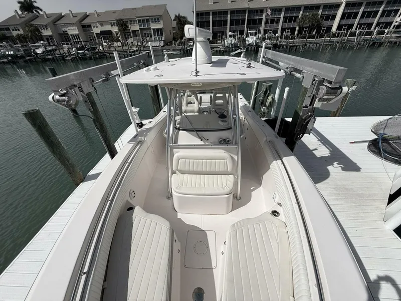 Slide: The Image of Grady-White Canyon 306 2013 - 5937614