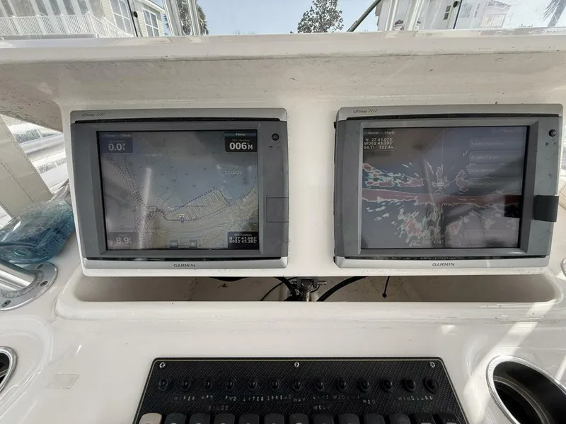 Slide: The Image of Grady-White Canyon 306 2013 - 5937618