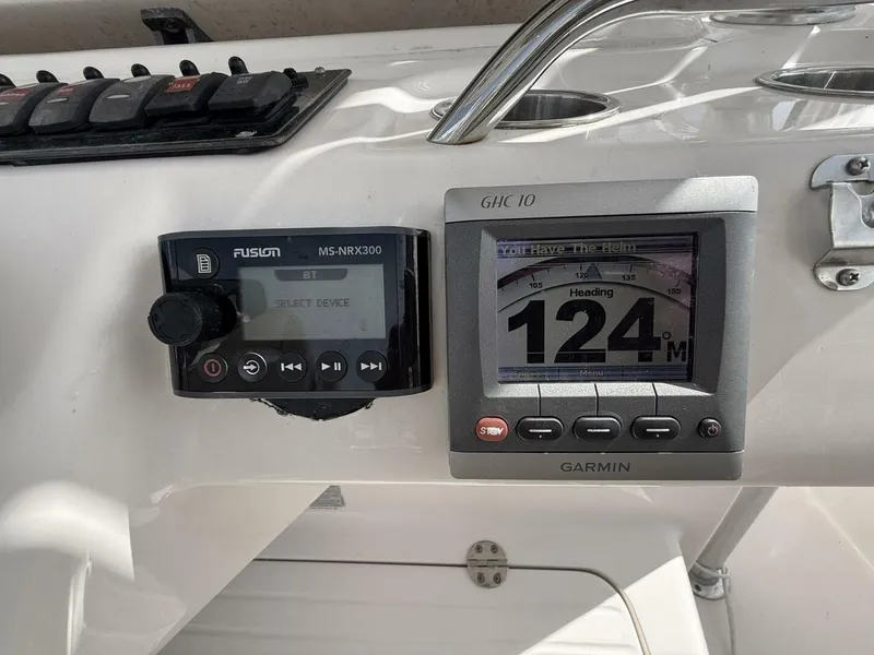 Slide: The Image of Grady-White Canyon 306 2013 - 5937619