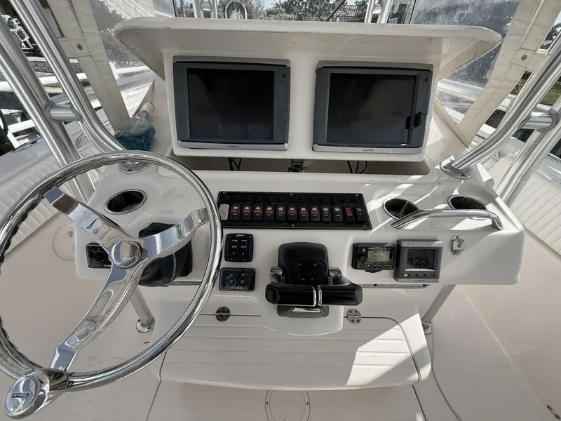 Slide: The Image of Grady-White Canyon 306 2013 - 5937620