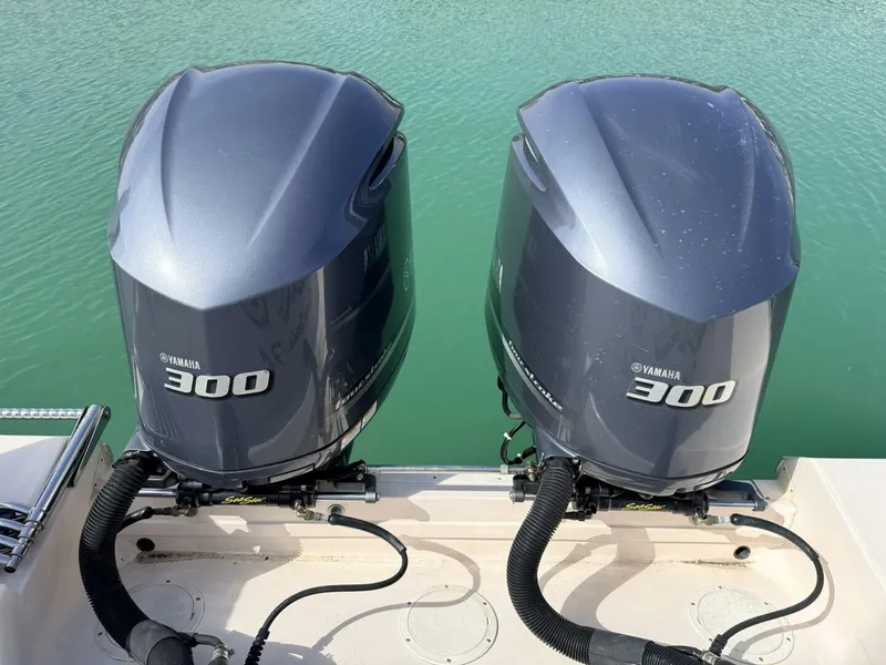 Slide: The Image of Grady-White Canyon 306 2013 - 5937621