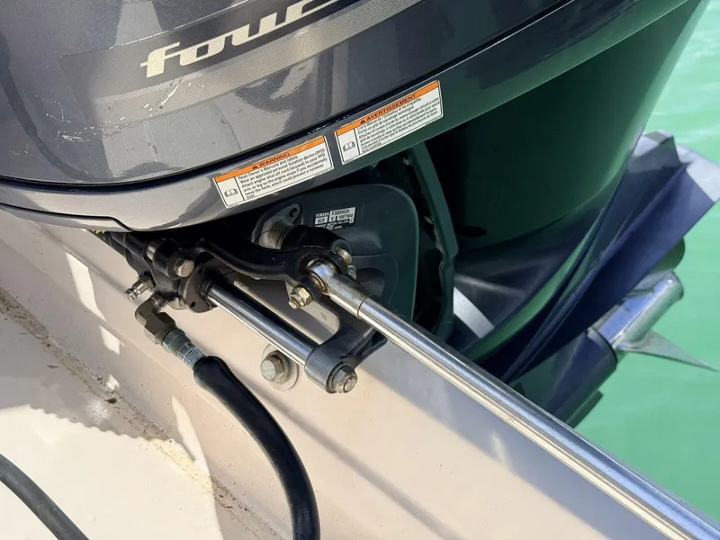 Slide: The Image of Grady-White Canyon 306 2013 - 5937623