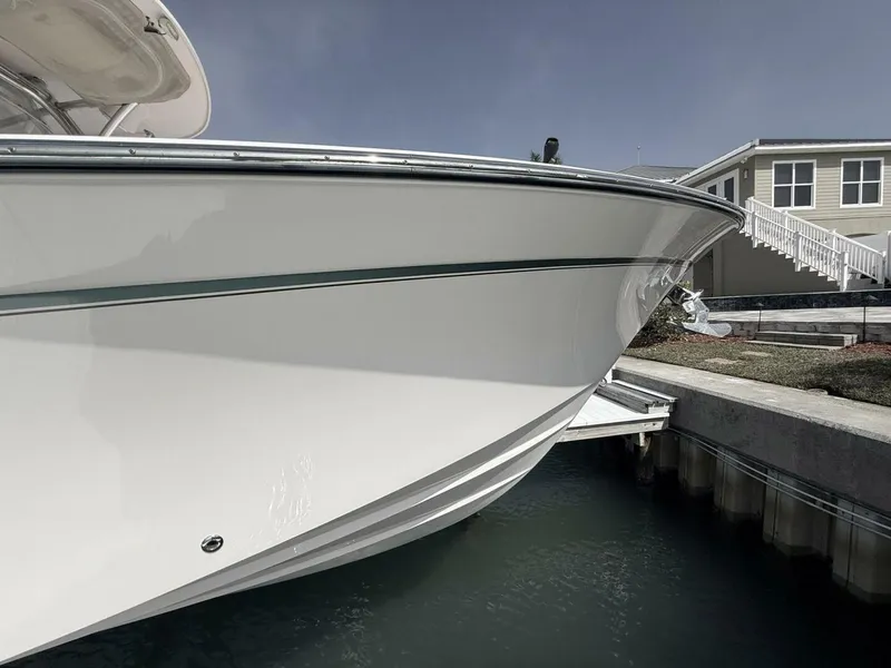 Slide: The Image of Grady-White Canyon 306 2013 - 5937602