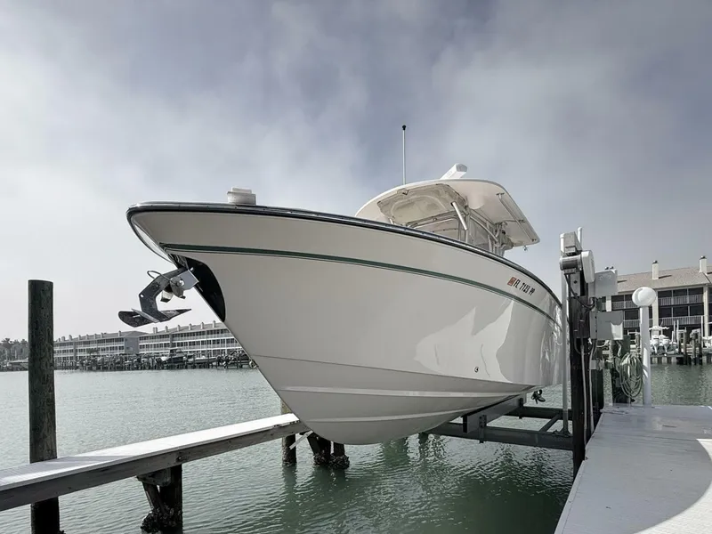 Slide: The Image of Grady-White Canyon 306 2013 - 5937604