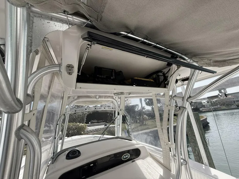 Slide: The Image of Grady-White Canyon 306 2013 - 5937605