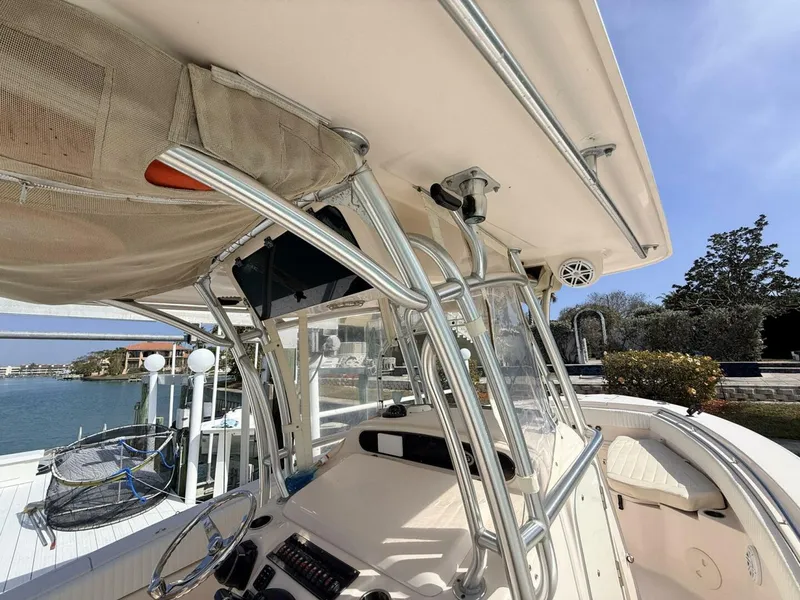 Slide: The Image of Grady-White Canyon 306 2013 - 5937607