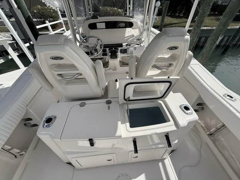 Slide: The Image of Grady-White Canyon 306 2013 - 5937609