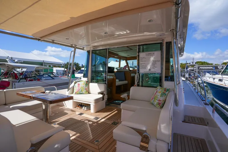 Slide: The Image of Sabre 51 Salon Express 2027 - 5937681